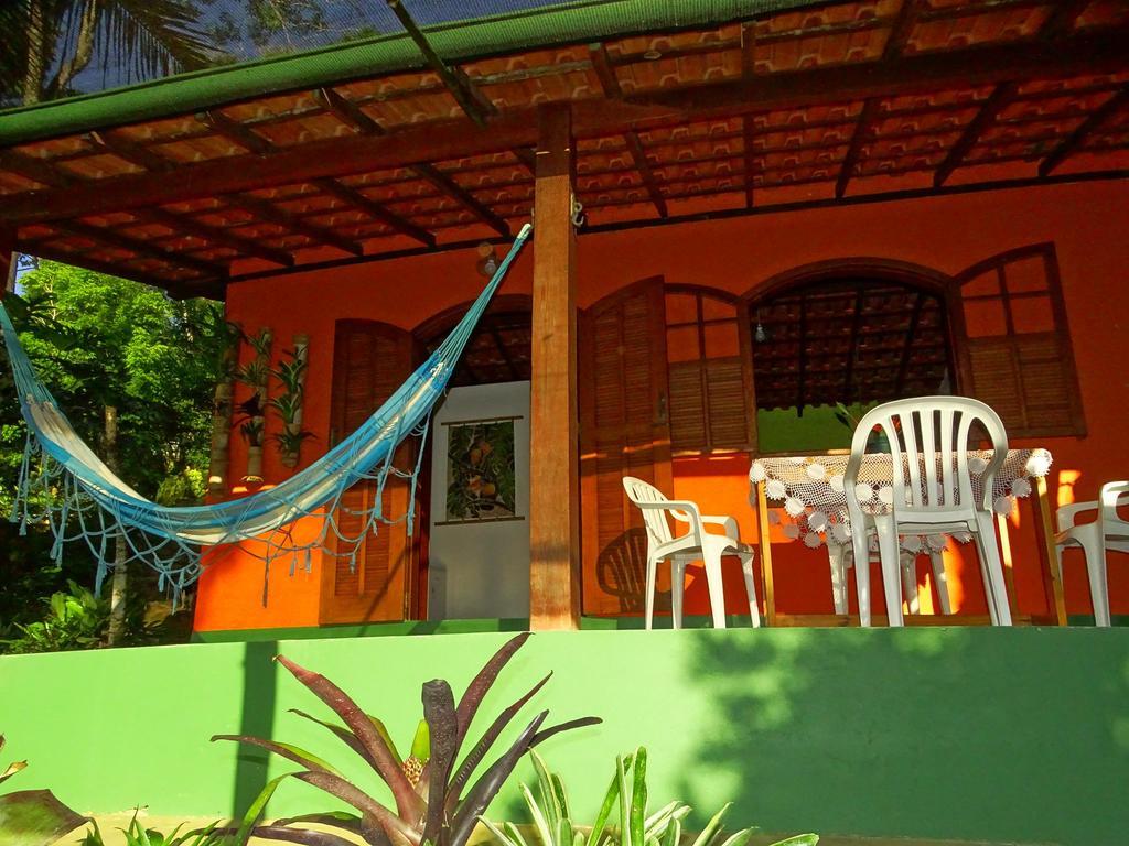 Pousada Mar De Sonhos Praia de Araçatiba Exterior foto